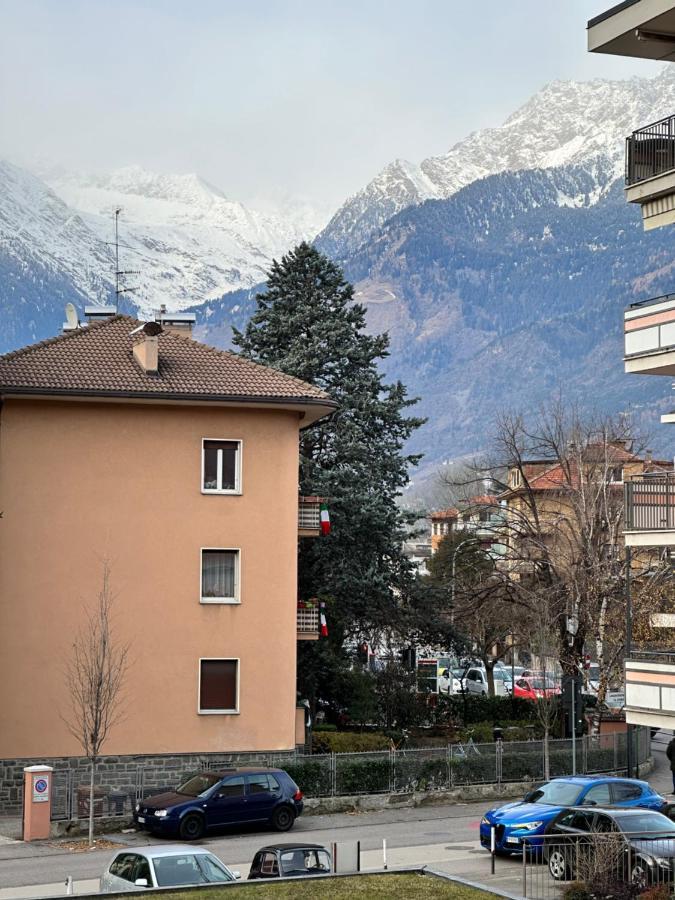 Appartamento Vacanze メラーノ エクステリア 写真